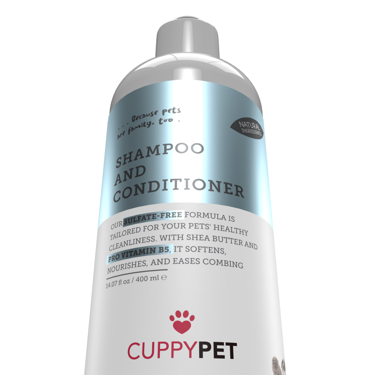 Shampoo & Conditioner 400 ml