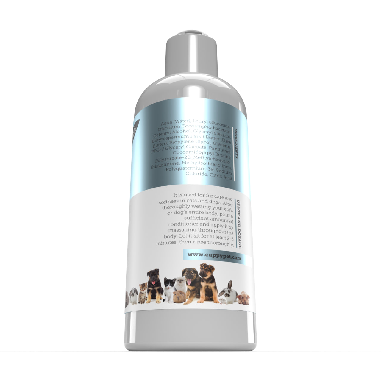 Shampoo & Conditioner 400 ml