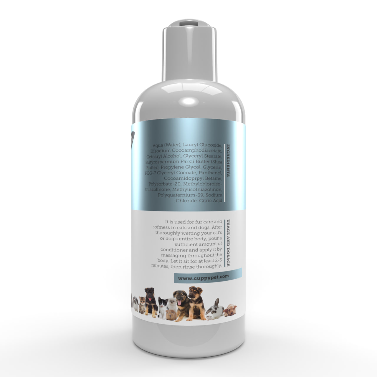 Shampoo & Conditioner 400 ml