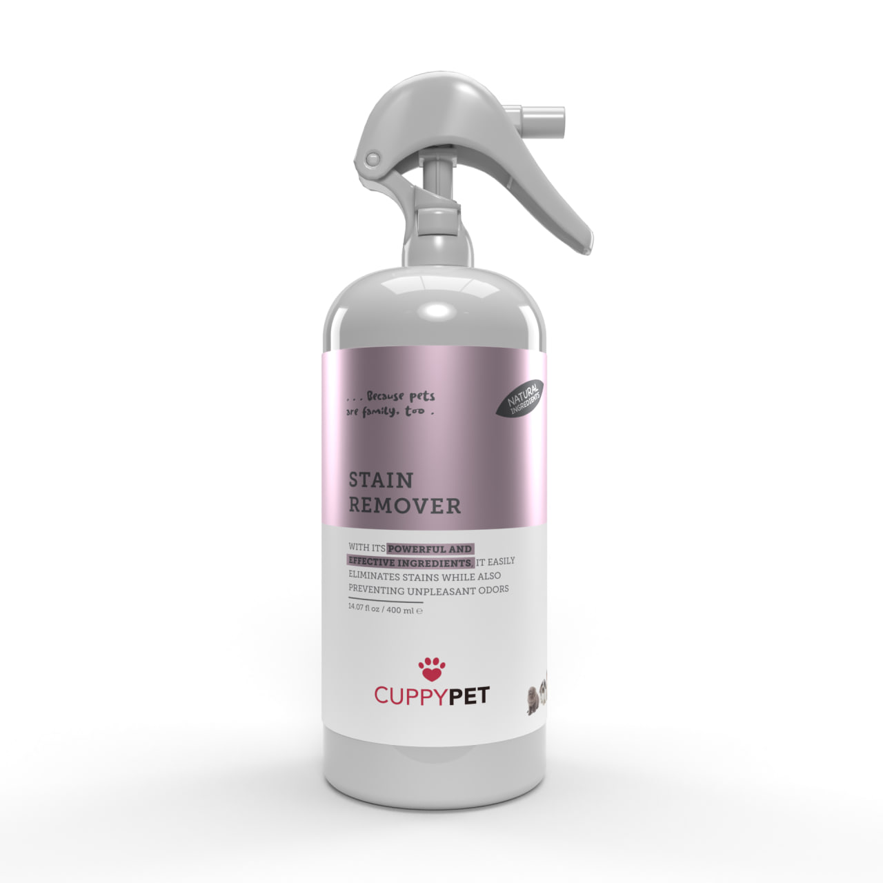 Stain Remover 400 ml