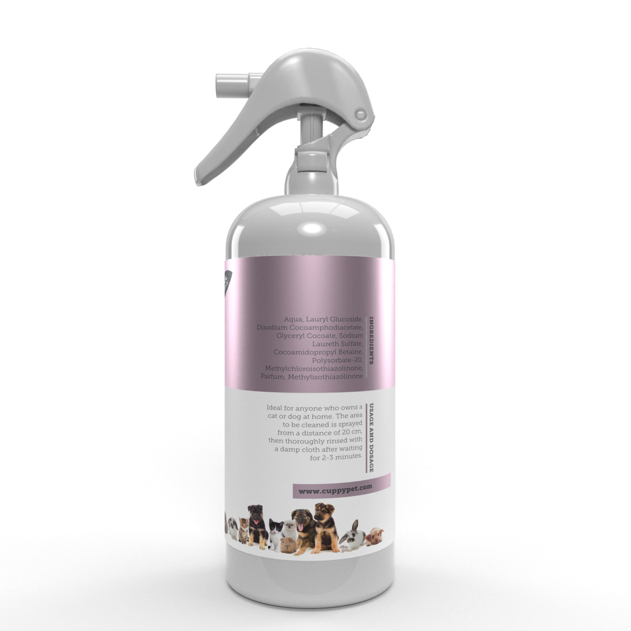 Stain Remover 400 ml