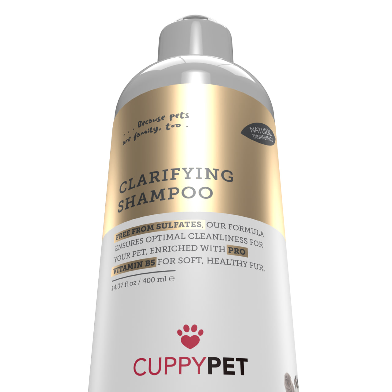 Clarifying Shampoo 400 ml