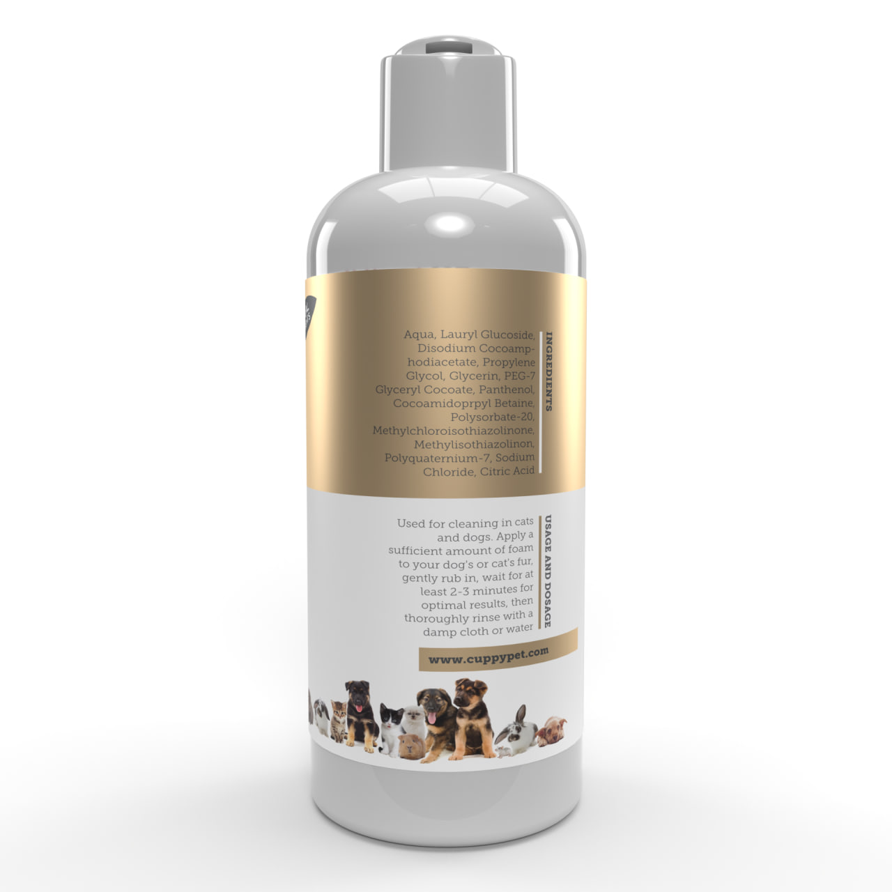 Clarifying Shampoo 400 ml