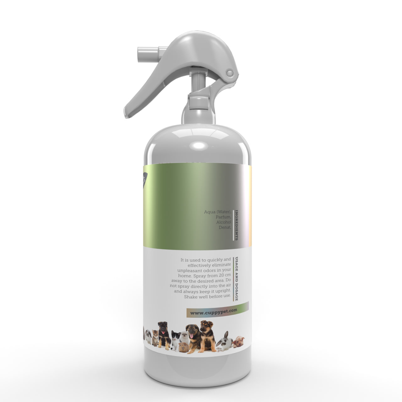 Odor Eliminator 400 ml
