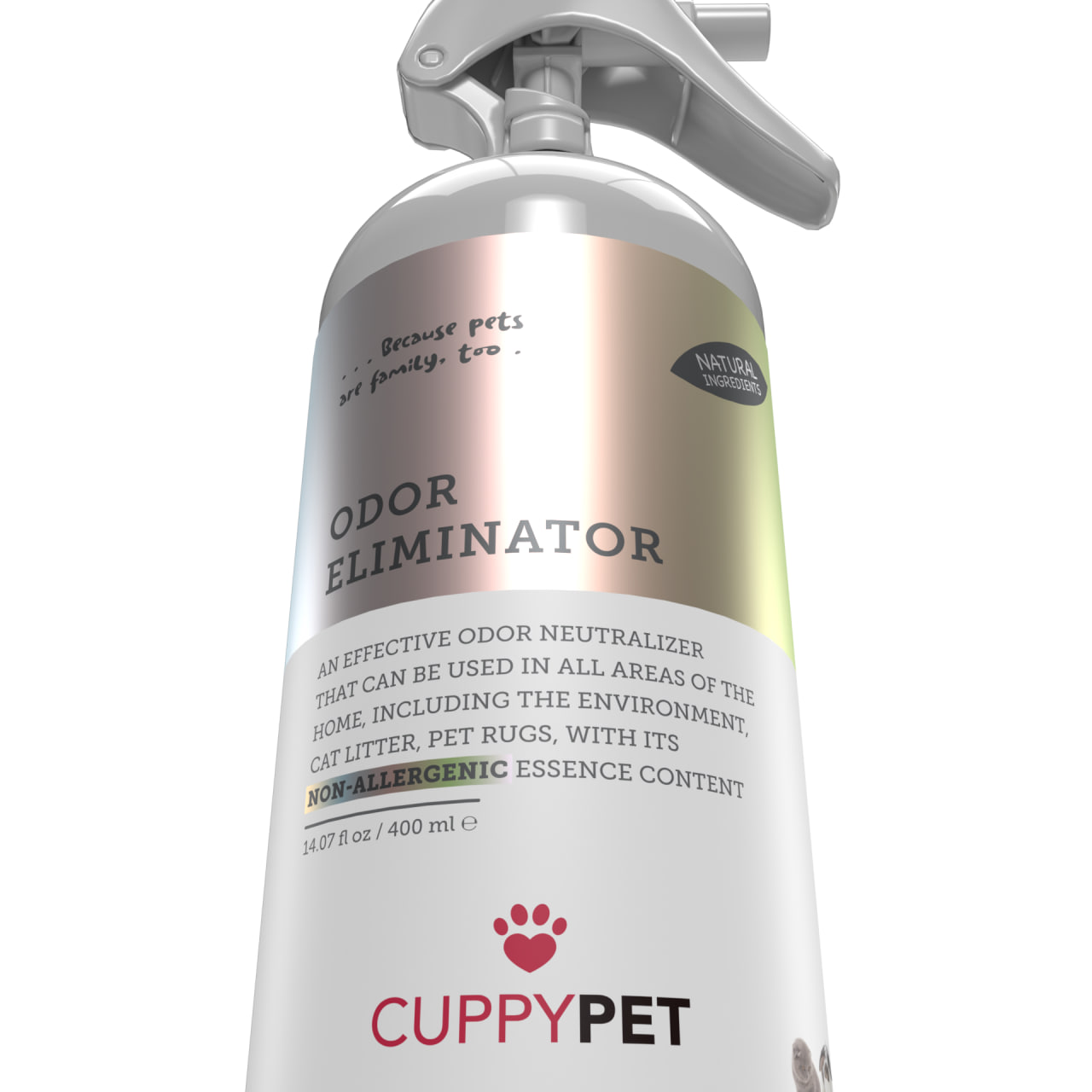 Odor Eliminator 400 ml