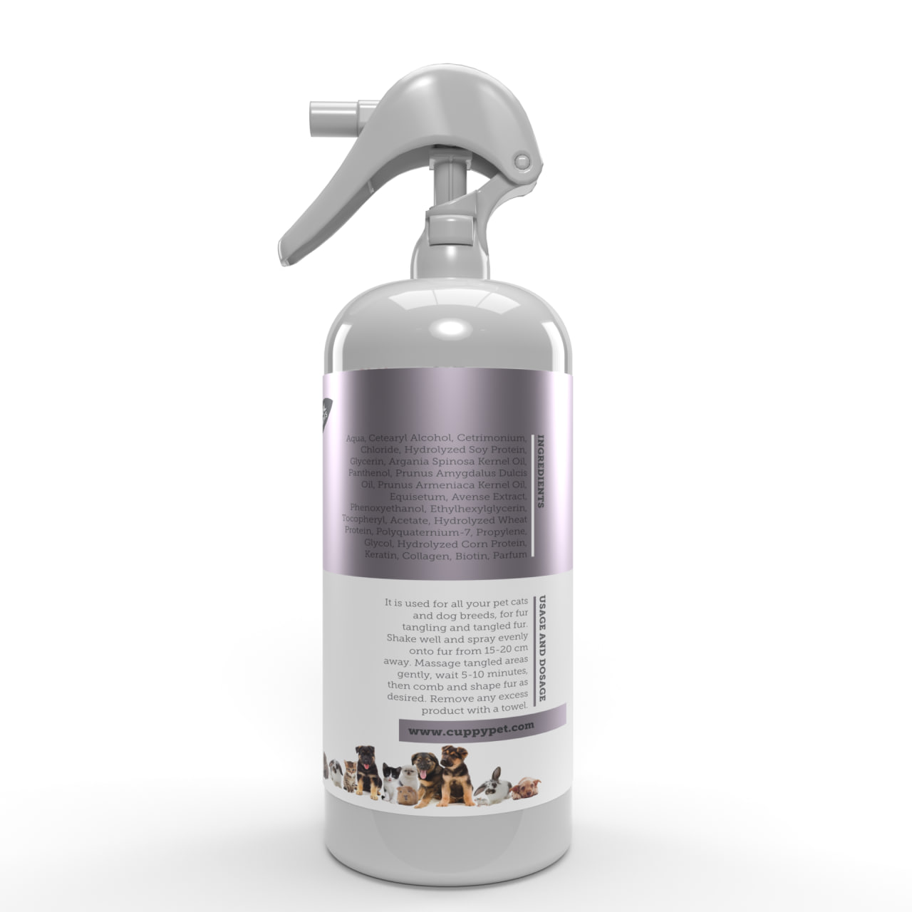 Detangler Spray 200 ml