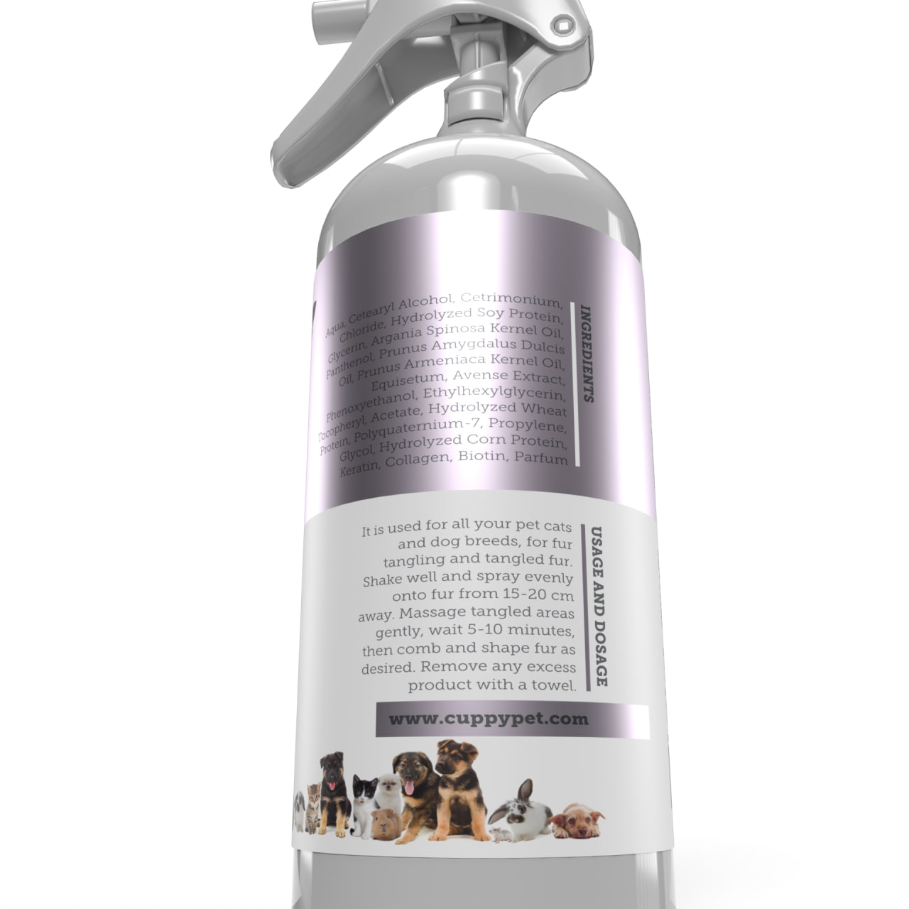 Detangler Spray 200 ml
