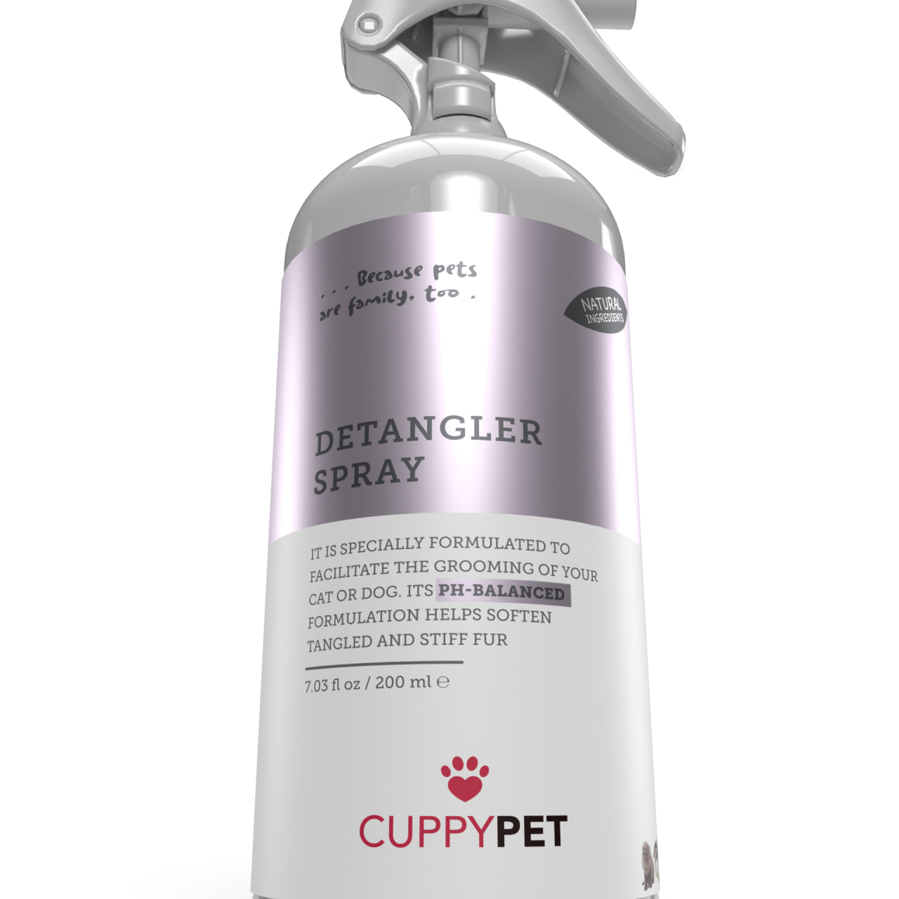 Detangler Spray 200 ml